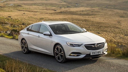 VAUXHALL INSIGNIA WINS TOP HONOUR AT COMPANY CAR TODAY AWARDS