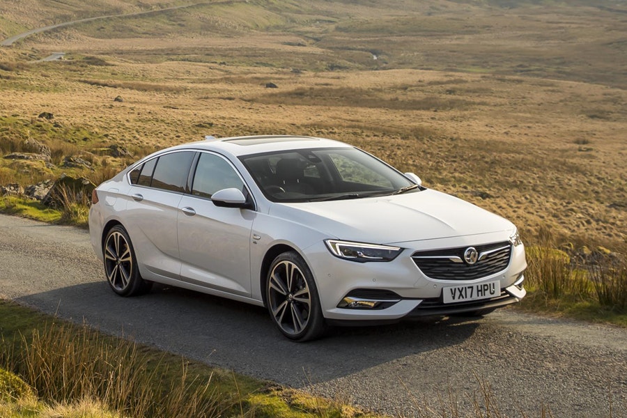 VAUXHALL INSIGNIA WINS TOP HONOUR AT COMPANY CAR TODAY AWARDS