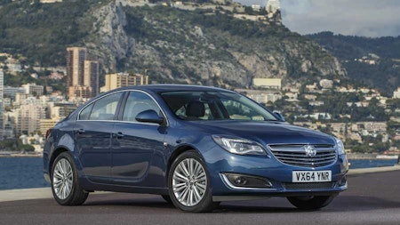VAUXHALL INSIGNIA IS AUTOCAR'S USED CAR HERO 2018