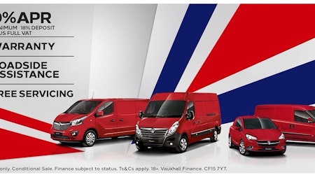 Wilson and Co Celebrates Britain’s Unsung Hero, Commercial Vehicles!