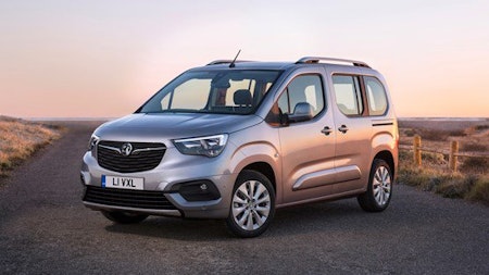 Vauxhall’s all-new Combo Life; the perfect family car
