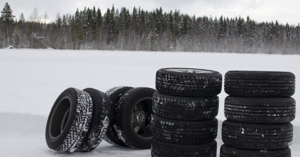 All you need to know about winter tyres