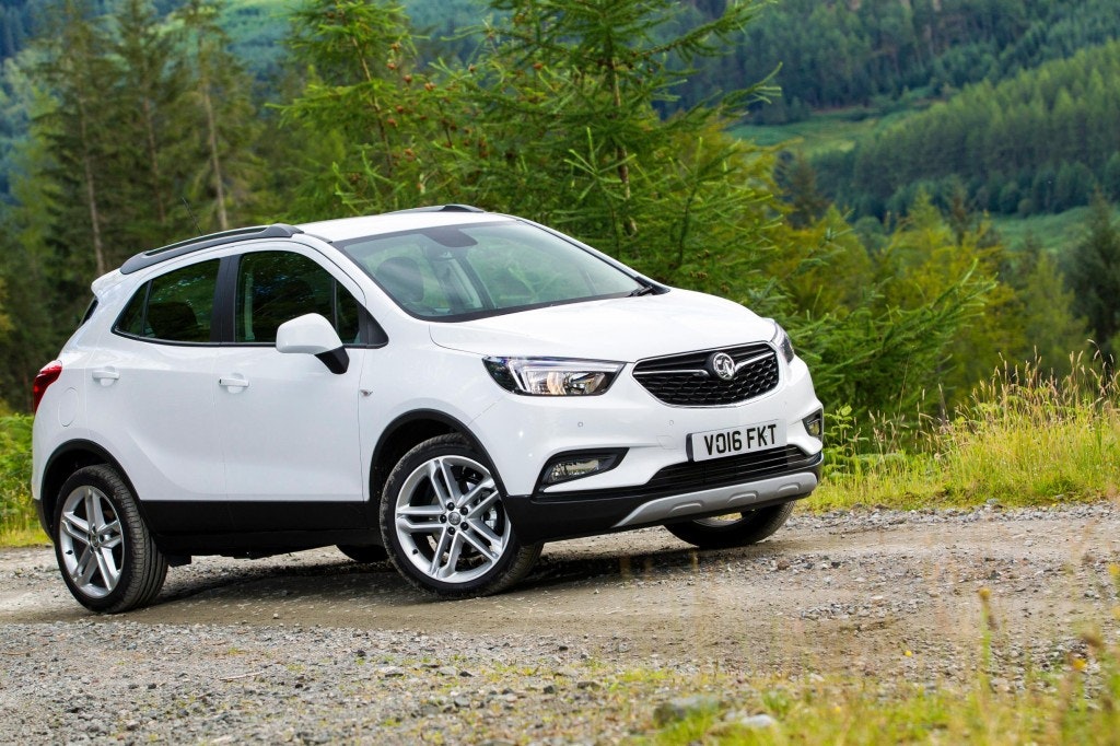 VAUXHALL URGES CUSTOMERS NOT TO MISS OUT ON AN SUV BARGAIN