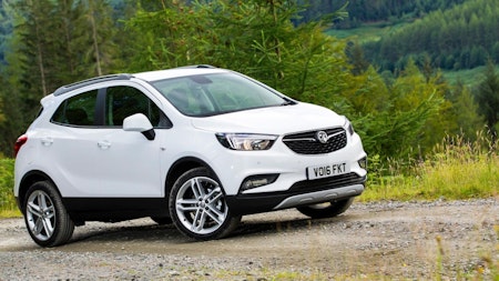 Vauxhall Insignia And Mokka X Most Dependable In Class