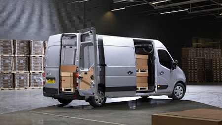Vauxhall Announces Pricing For New Movano