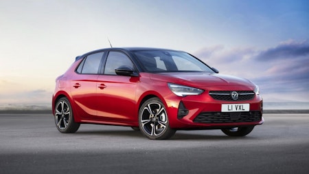 Vauxhall Reveals All-New Corsa