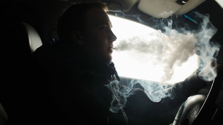 How smoking can drag down the value of your car