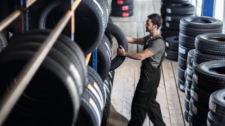 VAUXHALL LAUNCHES ONLINE TYRE SERVICE FOR ALL MAKES AND MODELS