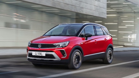 VAUXHALL CONFIRMS NEW CROSSLAND PRICES AND SPECIFICATIONS AS ORDER BANKS OPEN