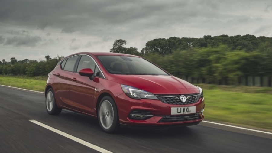 VAUXHALL ASTRA NAMED ‘USED CAR OF THE YEAR’ BY CARBUYER