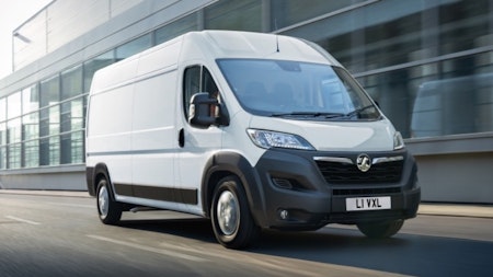 ORDERS OPEN FOR VAUXHALL’S ALL-NEW MOVANO-E AND MOVANO