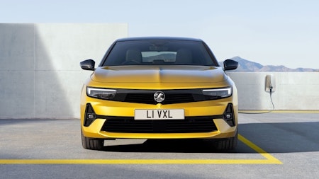 VAUXHALL CONTINUES ITS ELECTRIC JOURNEY WITH ALL-NEW ASTRA-E