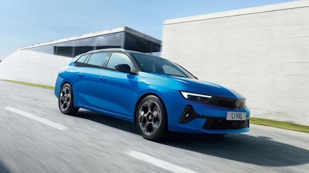 VAUXHALL ANNOUNCES PRICING FOR ALL-NEW ASTRA SPORTS TOURER