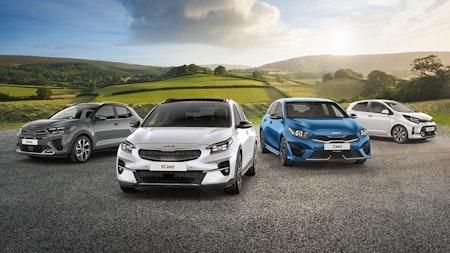 WELCOME THE NEW 22-PLATE WITH KIA OFFERS