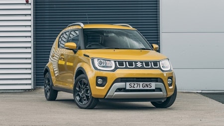 WINS FOR SUZUKI IGNIS AT THE 2022 WHAT CAR? AWARDS