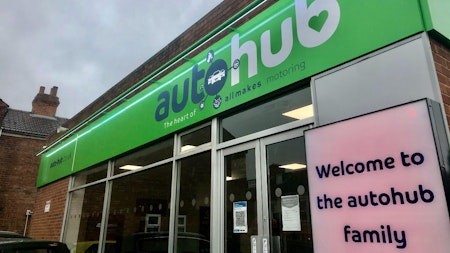 Digital focus for Lincolnshire based Autohub