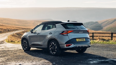 NEW SPORTAGE SCORES FIVE-STAR RATING IN EURO NCAP SAFETY TESTS