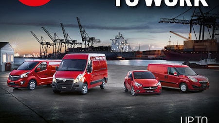 Vauxhall Vivaro Ends Year on a High with What Van? Award