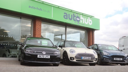 Autohub joins the Drayton Motors family
