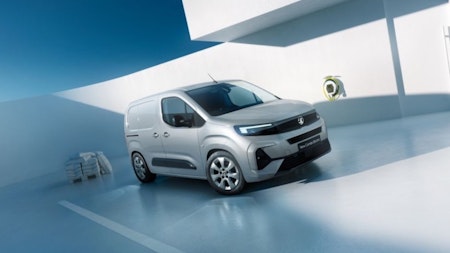 VAUXHALL REVEALS NEW COMBO AND COMBO ELECTRIC