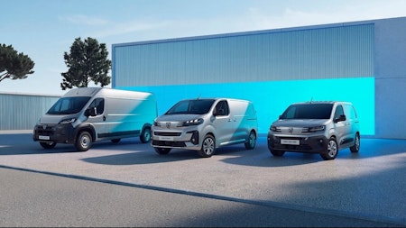PEUGEOT OPENS ORDERS FOR ITS NEW ELECTRIC LCV RANGE