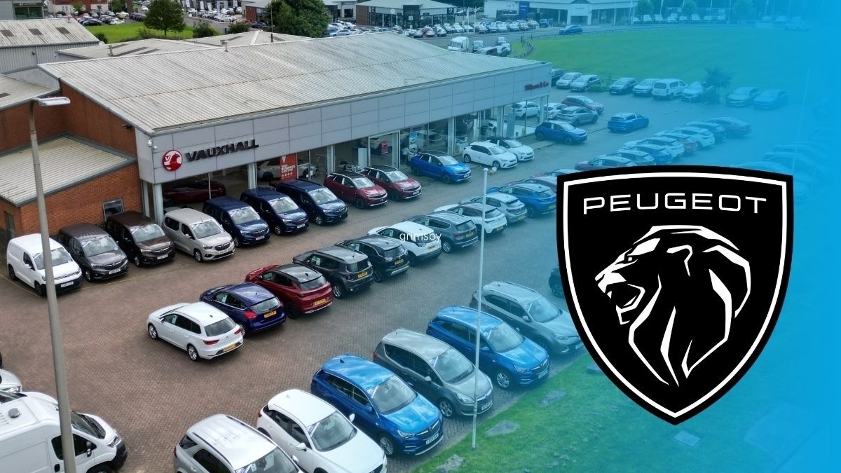 Peugeot comes to Wilson and Co Grimsby