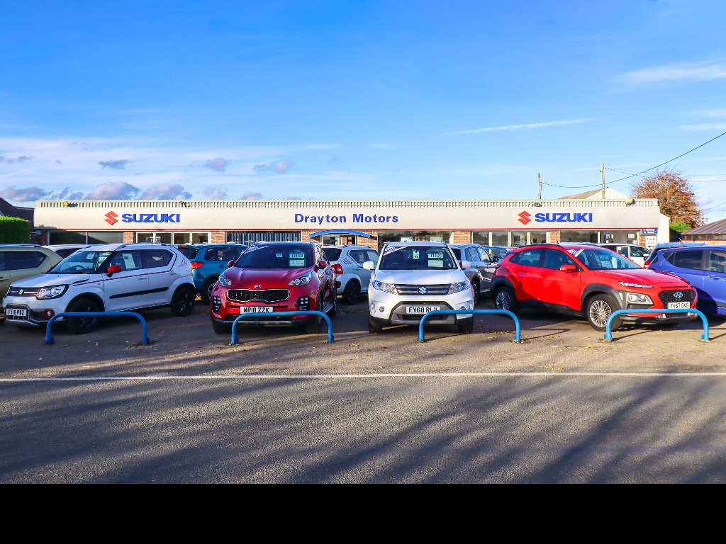 Motability Scheme 2023 Drayton Motors Suzuki