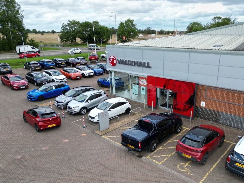 Wilson & Co Vauxhall New and Used Vauxhall Cars, Parts and Servicing