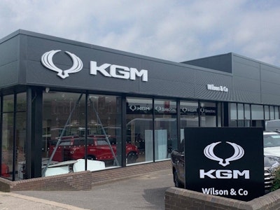 Wilson and Co KGM Bolton