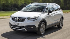 VAUXHALL’S ALL-NEW CROSSLAND X IS NAMED “BEST IN CLASS 2017” BY EURO NCAP