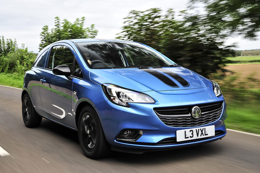 DELIVERING BRILLIANCE VAUXHALL CORSAVAN RETAINS TITLE AT BUSINESS VAN OF THE YEAR AWARDS
