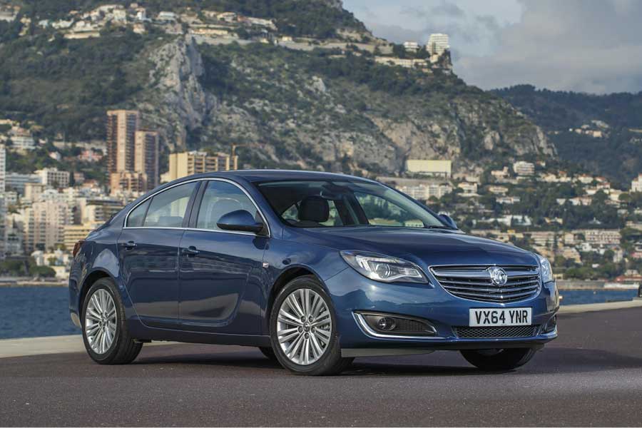 VAUXHALL INSIGNIA IS AUTOCAR'S USED CAR HERO 2018