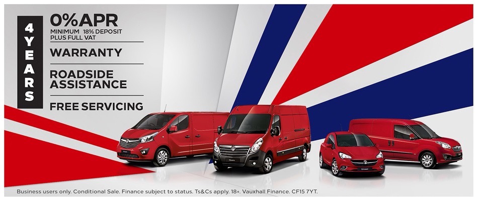 Wilson and Co Celebrates Britain’s Unsung Hero, Commercial Vehicles!