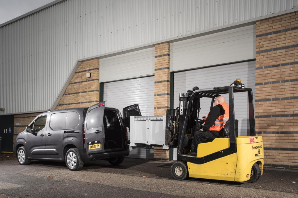All-new Combo available to order now priced from £15,630 excluding VAT
