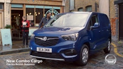 Vauxhall Combo Cargo Is What Van? LCV Of The Year 2019