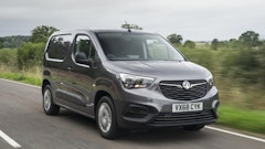 Vauxhall Combo Is Company Car & Van's Small Van Of The Year 2019