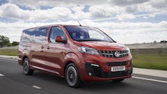 The British-built Vivaro Life is available to order now
