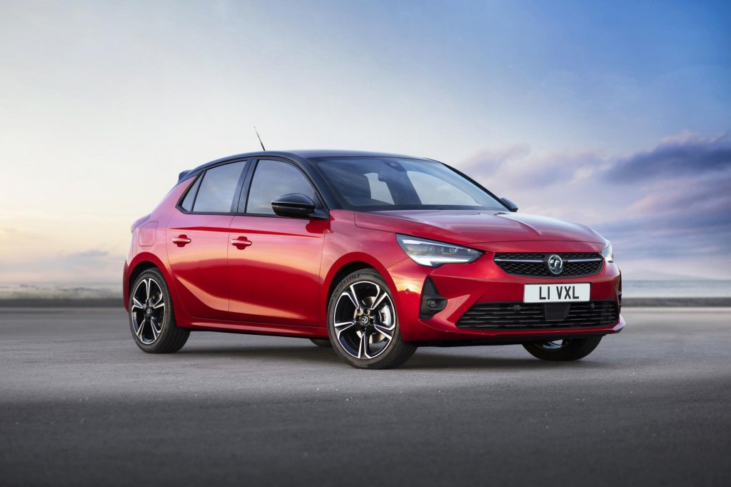 Vauxhall Reveals All-New Corsa
