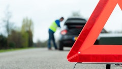 Safety tips for motorway drivers at start of breakdown season