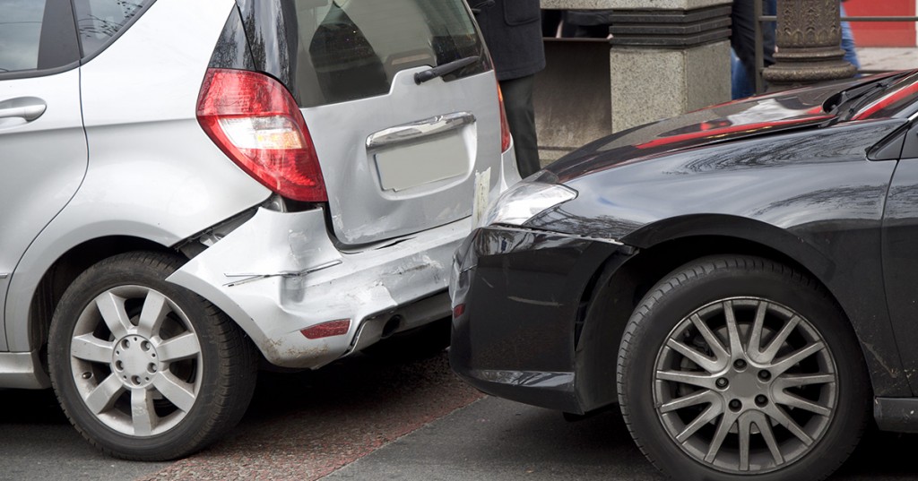 Motor fraudsters adopt new ‘hide and crash’ tactic
