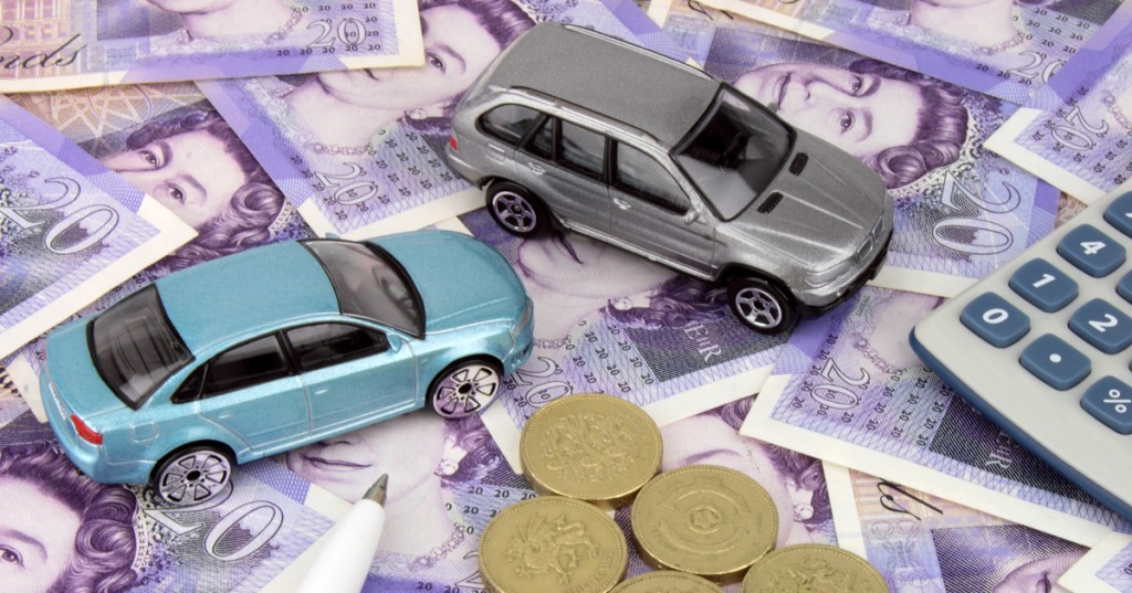 Finance has boosted ‘nearly new’ car market
