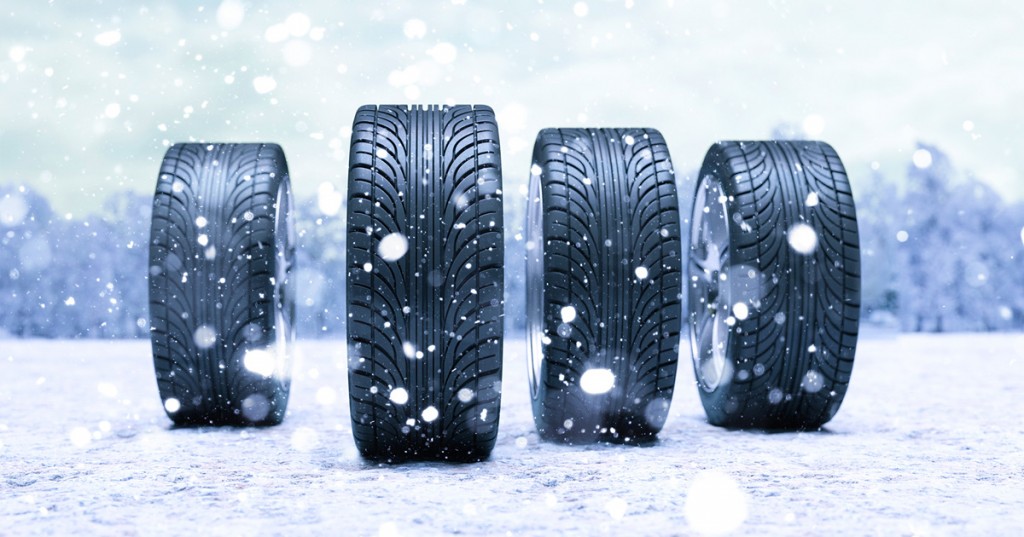 Everything you need to know about winter tyres