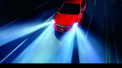 New Vauxhall LEDs ensuring motorists are seen during the longer hours of dark nights