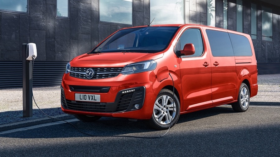 Vauxhall Vivaro-e Life: New Emissions-Free Flagship of Exclusive Travel