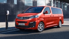 Vauxhall Vivaro-e Life: New Emissions-Free Flagship of Exclusive Travel