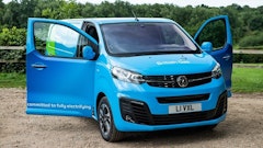 BRITISH GAS MAKES LARGEST UK COMMERCIAL EV ORDER WITH VAUXHALL