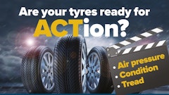 Are Your Tyres Ready For ACTion? The Curtain Raises On Tyre Safety Month 2020