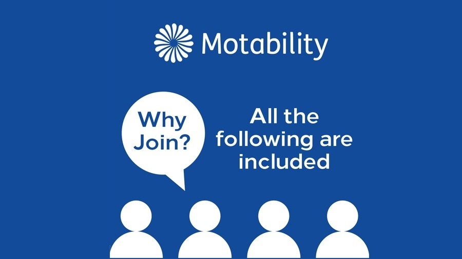 Motability at Wilson and Co Vauxhall