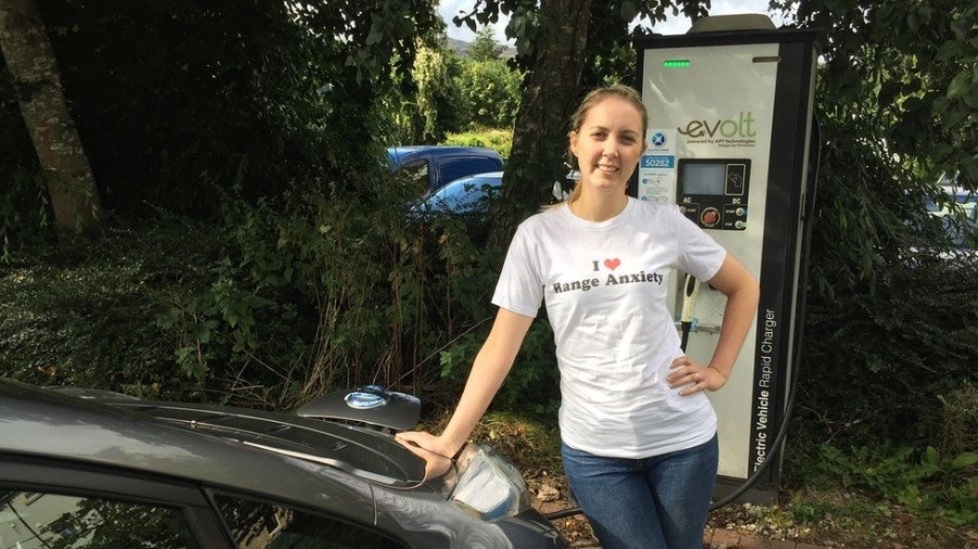 'I saved £5,000 by charging my electric car for free'