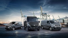 VAUXHALL ADDS NEW GRIFFIN EDITION MODELS TO ITS LIGHT COMMERCIAL VEHICLE RANGE